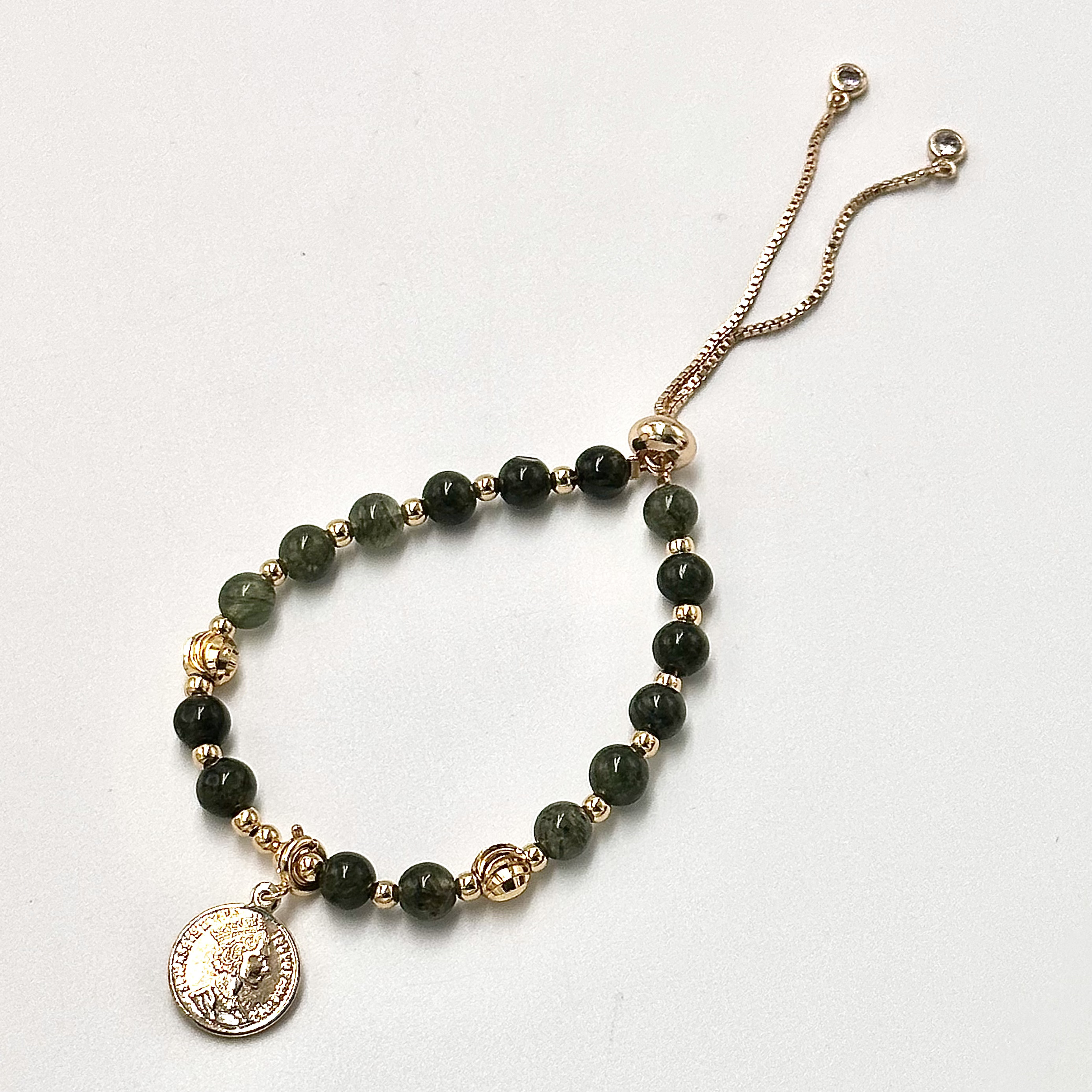 <<SG Seller>> CRZtales Assorted Push Pull Crystal Bracelets  #CRZPushPullBracelets